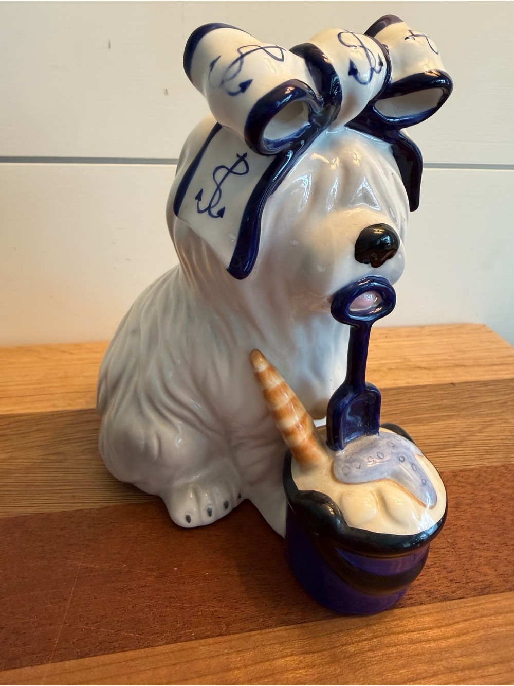 The Merrymac Collection Petigree Pets Miniature FIRST MATE TOO